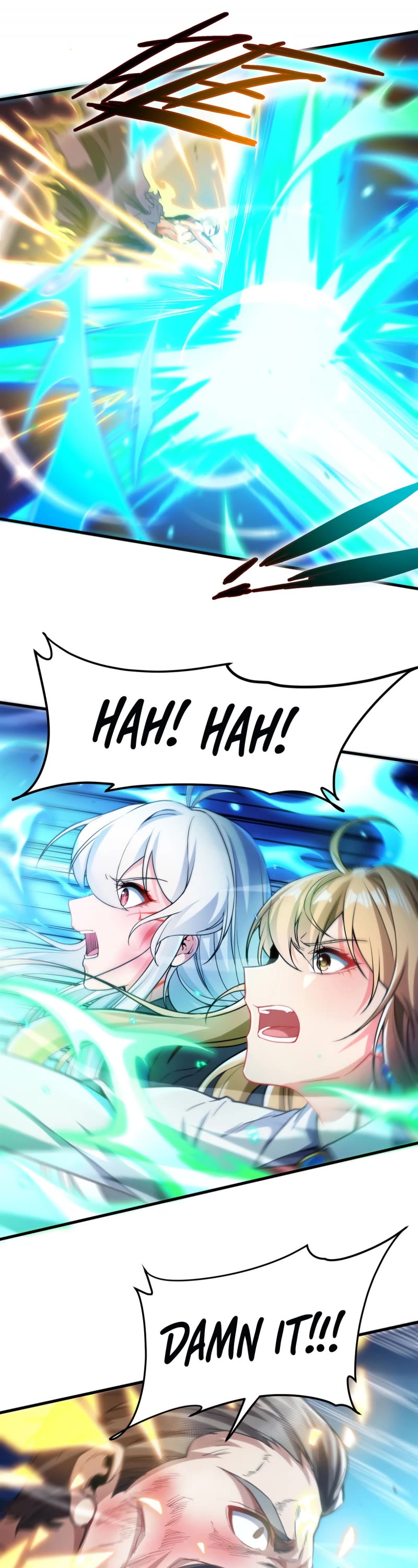 Despite Coming From the Abyss, I Will Save Humanity Chapter 104 page 10 - Chapter 104