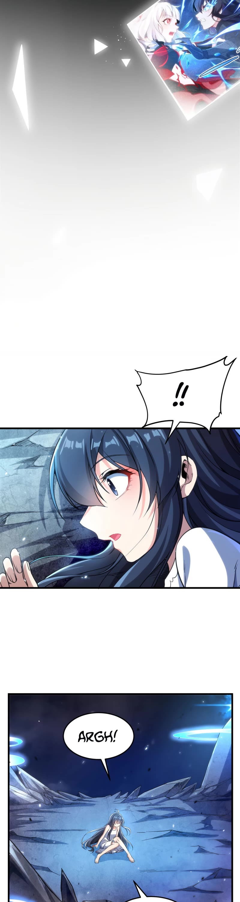 Despite Coming From the Abyss, I Will Save Humanity Chapter 104 page 20 - Chapter 104