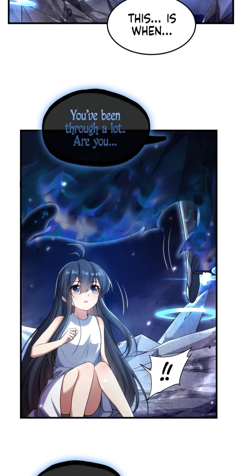 Despite Coming From the Abyss, I Will Save Humanity Chapter 104 page 21 - Chapter 104