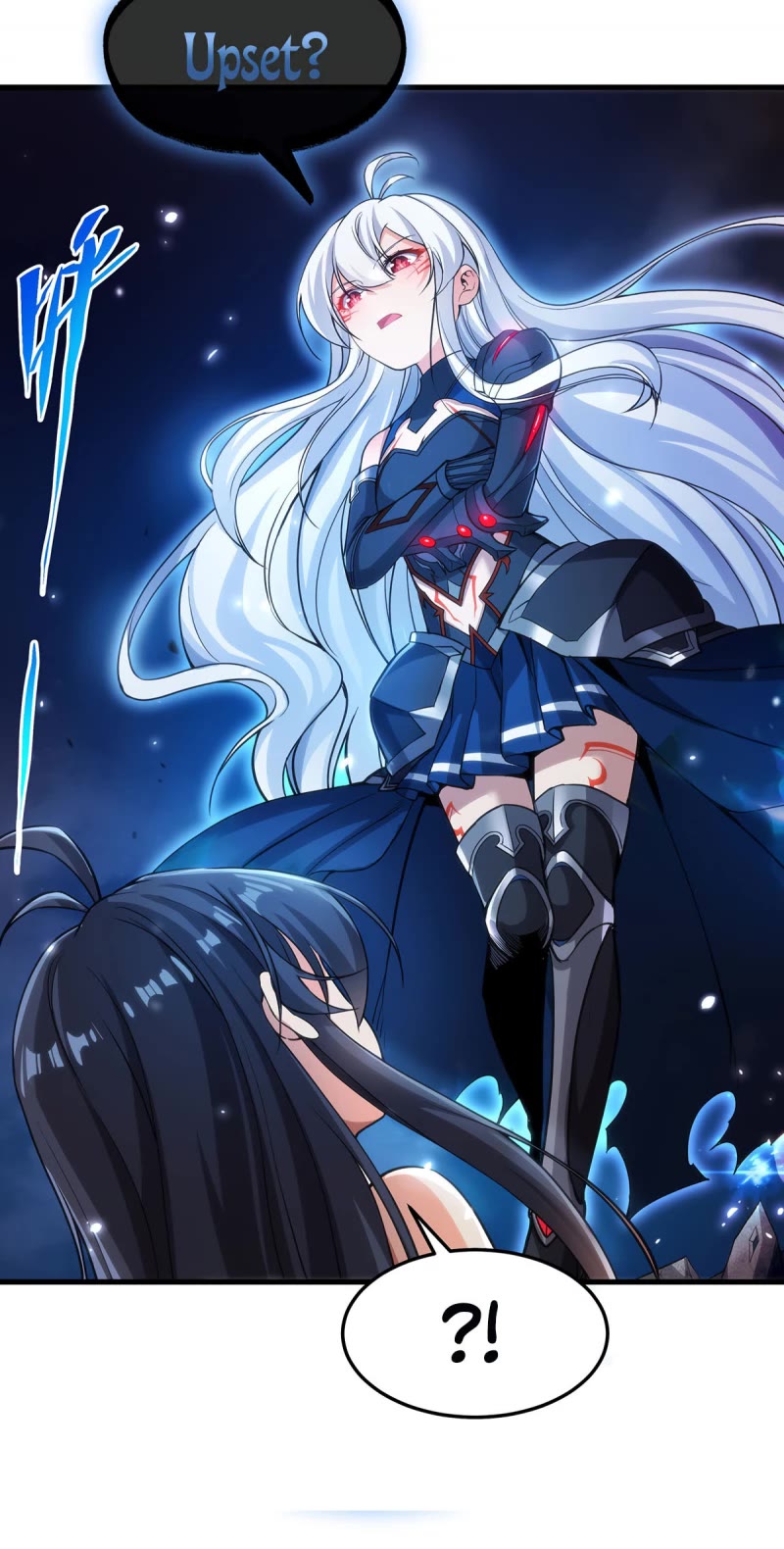 Despite Coming From the Abyss, I Will Save Humanity Chapter 104 page 22 - Chapter 104