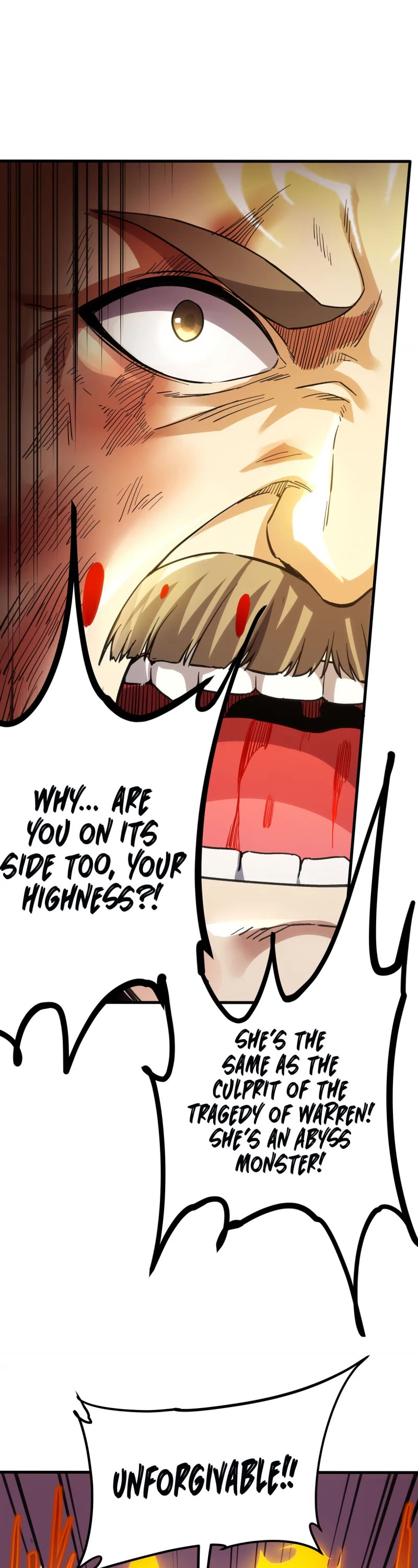 Despite Coming From the Abyss, I Will Save Humanity Chapter 104 page 7 - Chapter 104