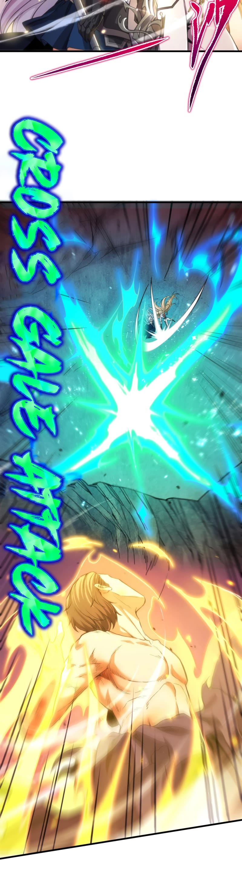 Despite Coming From the Abyss, I Will Save Humanity Chapter 104 page 9 - Chapter 104