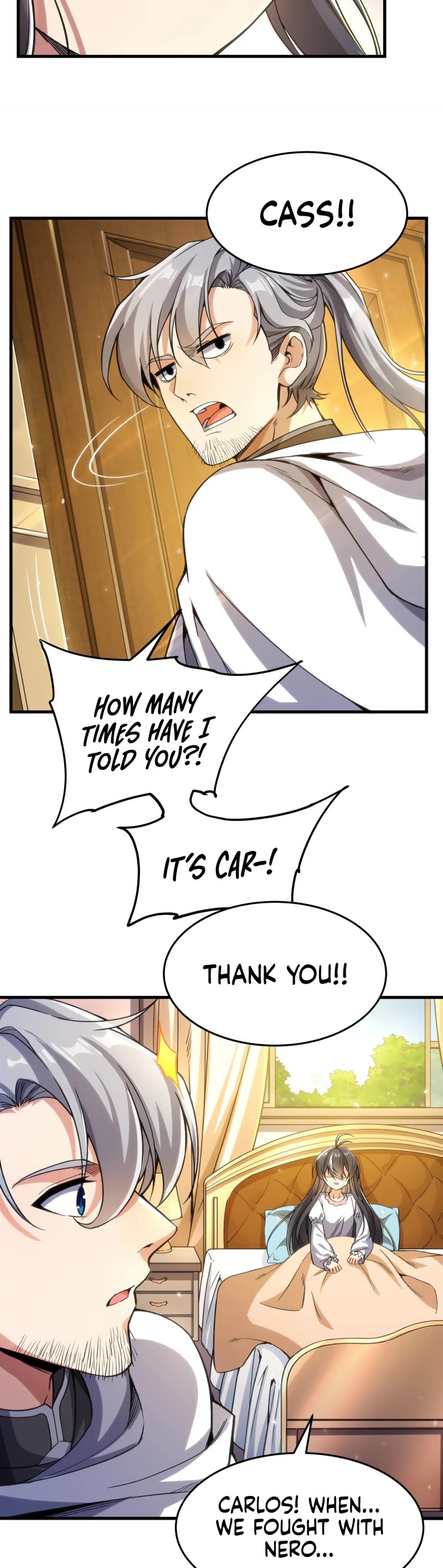Despite Coming From the Abyss, I Will Save Humanity Chapter 105 page 15 - Chapter 105