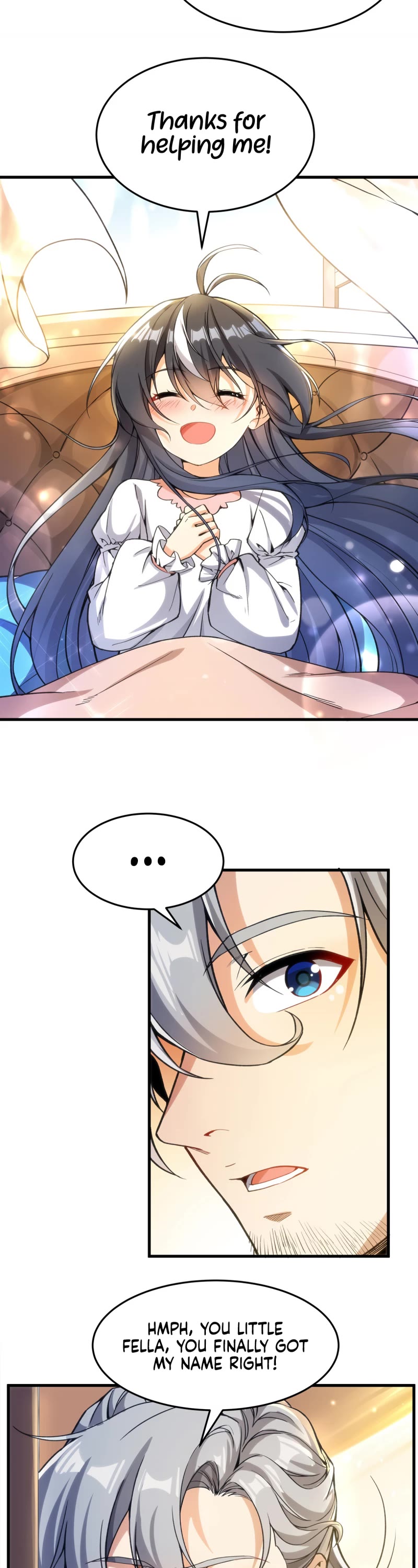 Despite Coming From the Abyss, I Will Save Humanity Chapter 105 page 16 - Chapter 105