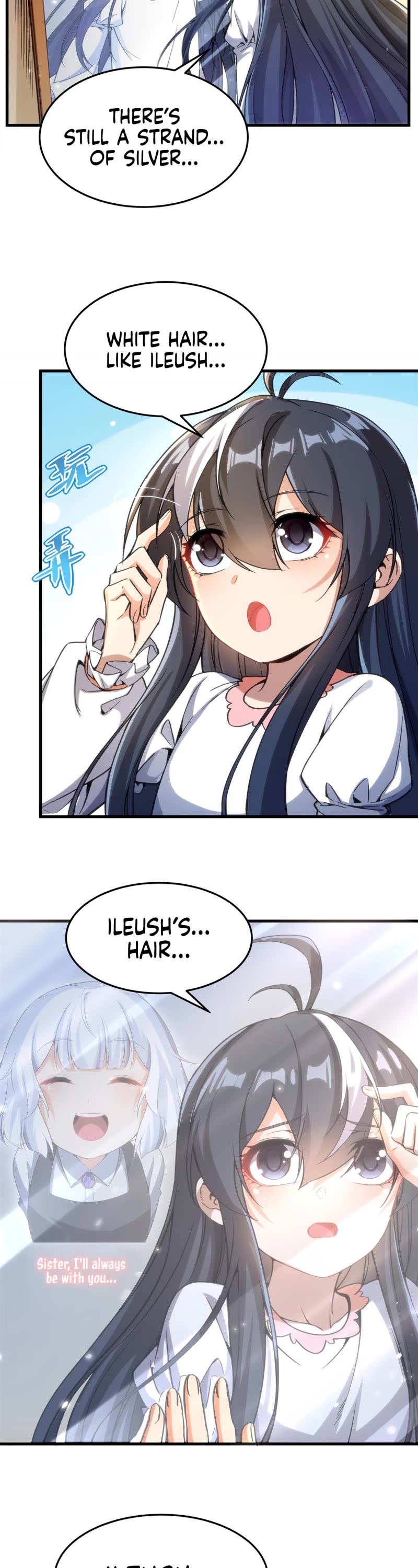 Despite Coming From the Abyss, I Will Save Humanity Chapter 105 page 18 - Chapter 105
