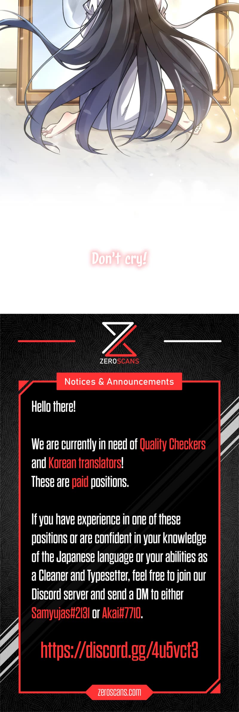 Despite Coming From the Abyss, I Will Save Humanity Chapter 105 page 20 - Chapter 105