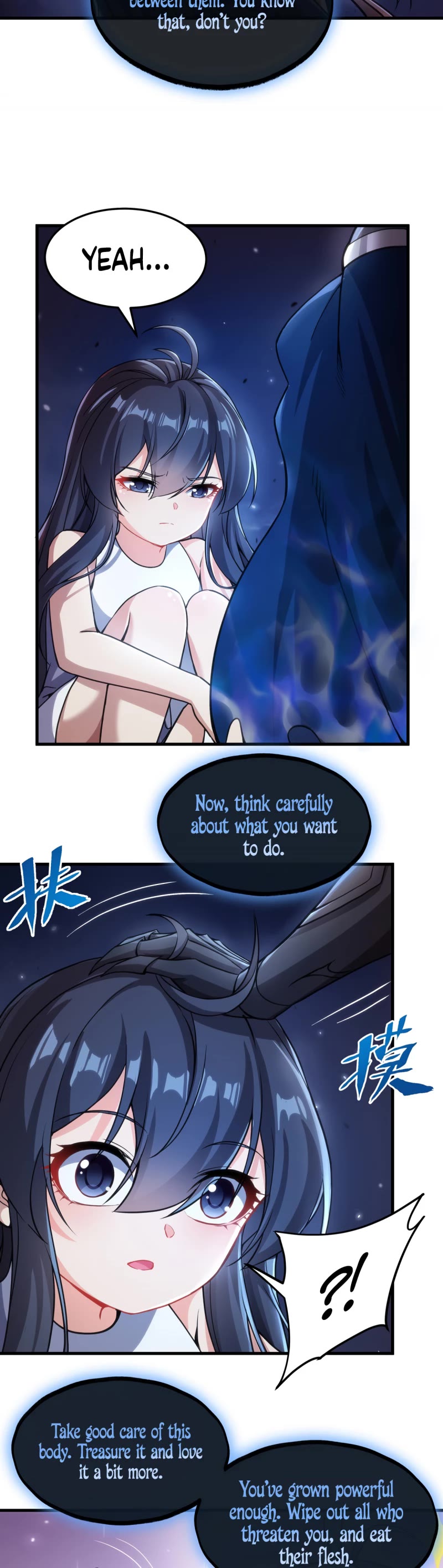 Despite Coming From the Abyss, I Will Save Humanity Chapter 105 page 5 - Chapter 105