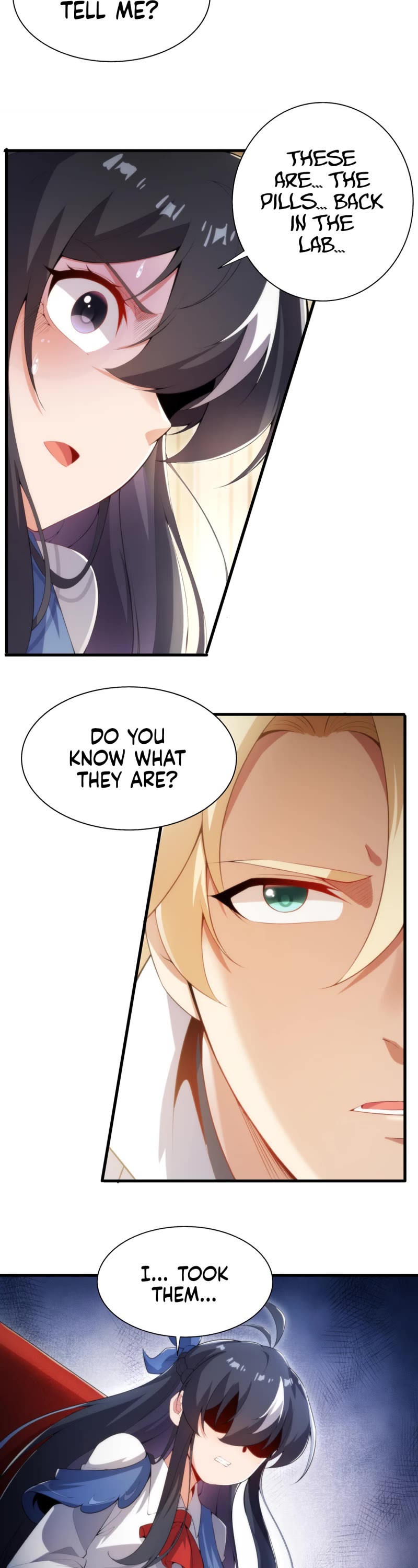 Despite Coming From the Abyss, I Will Save Humanity Chapter 106 page 13 - Chapter 106