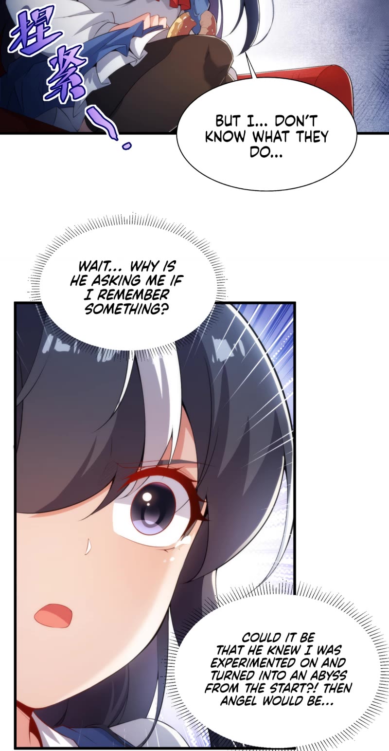 Despite Coming From the Abyss, I Will Save Humanity Chapter 106 page 14 - Chapter 106