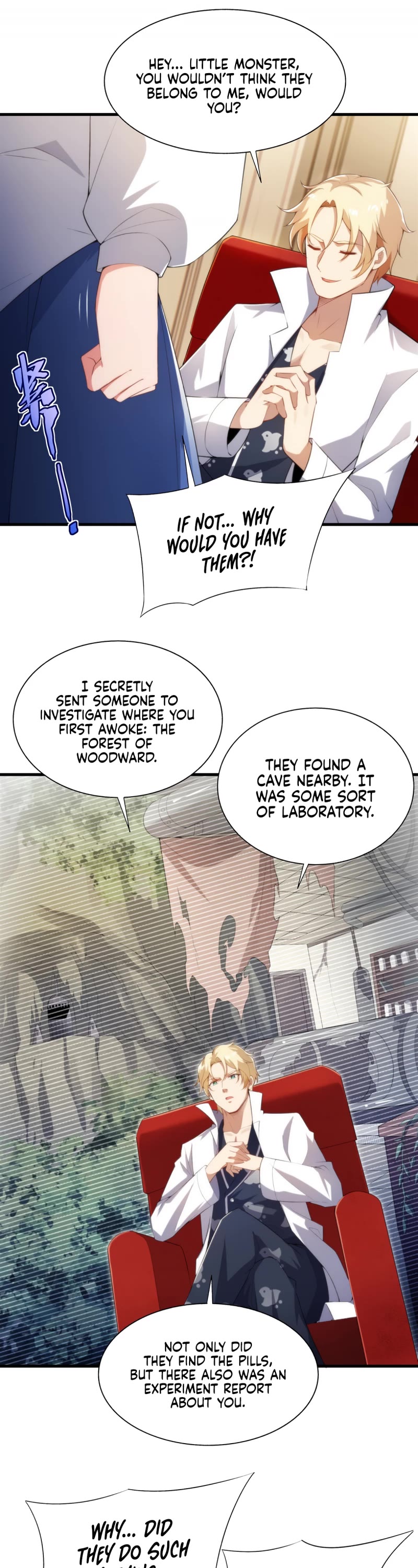 Despite Coming From the Abyss, I Will Save Humanity Chapter 106 page 16 - Chapter 106
