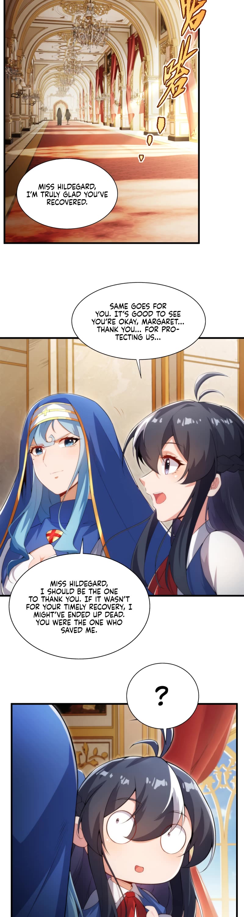 Despite Coming From the Abyss, I Will Save Humanity Chapter 106 page 2 - Chapter 106