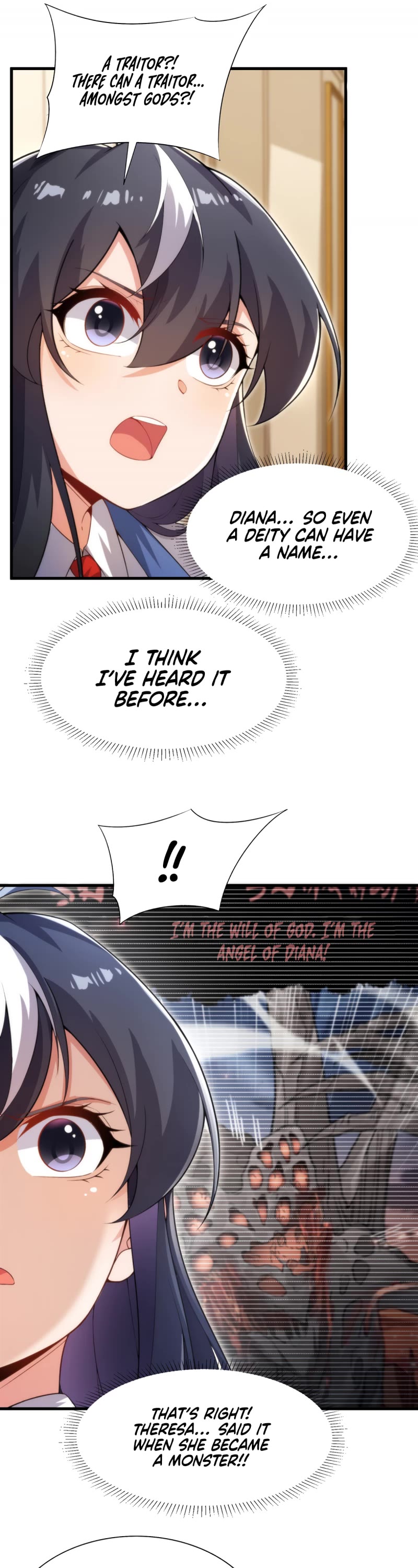 Despite Coming From the Abyss, I Will Save Humanity Chapter 106 page 21 - Chapter 106