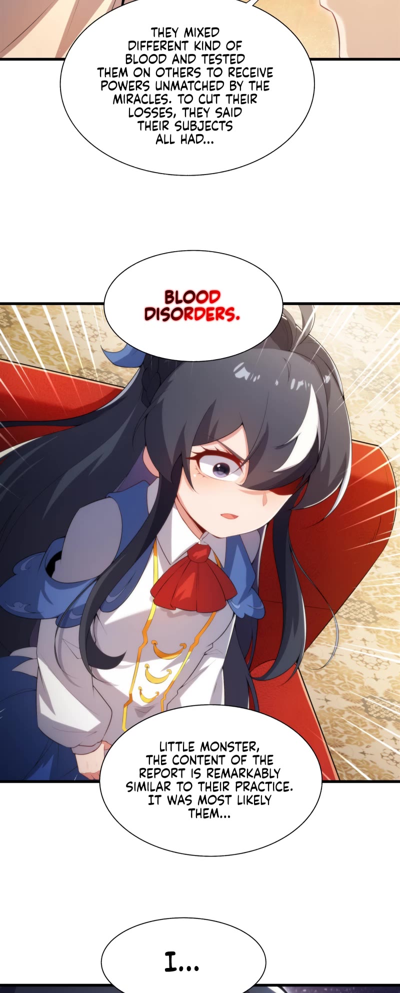 Despite Coming From the Abyss, I Will Save Humanity Chapter 106 page 24 - Chapter 106