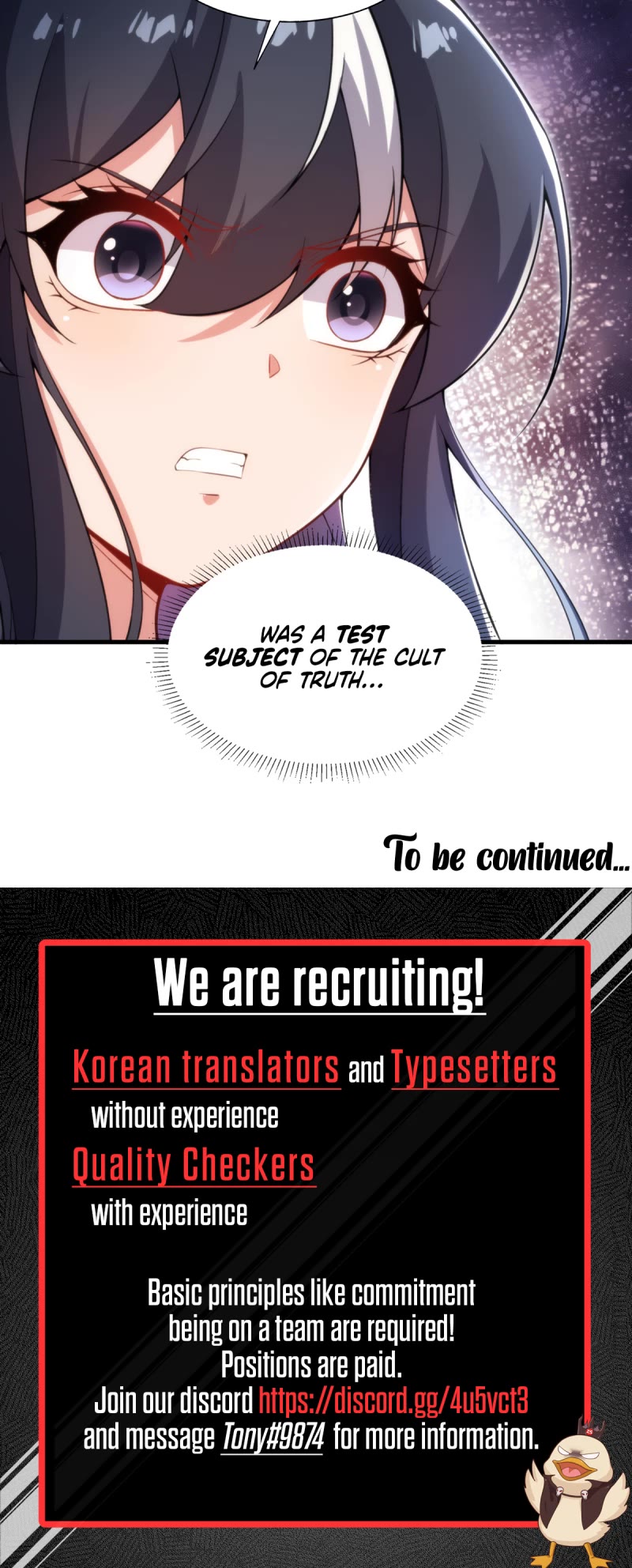 Despite Coming From the Abyss, I Will Save Humanity Chapter 106 page 25 - Chapter 106