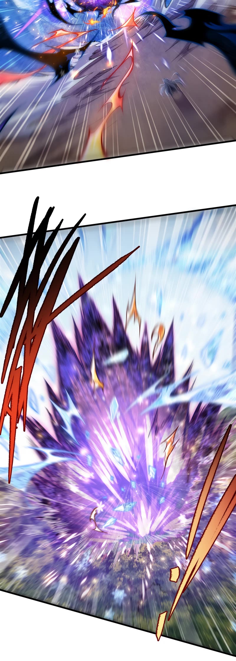 Despite Coming From the Abyss, I Will Save Humanity Chapter 107 page 10 - Chapter 107