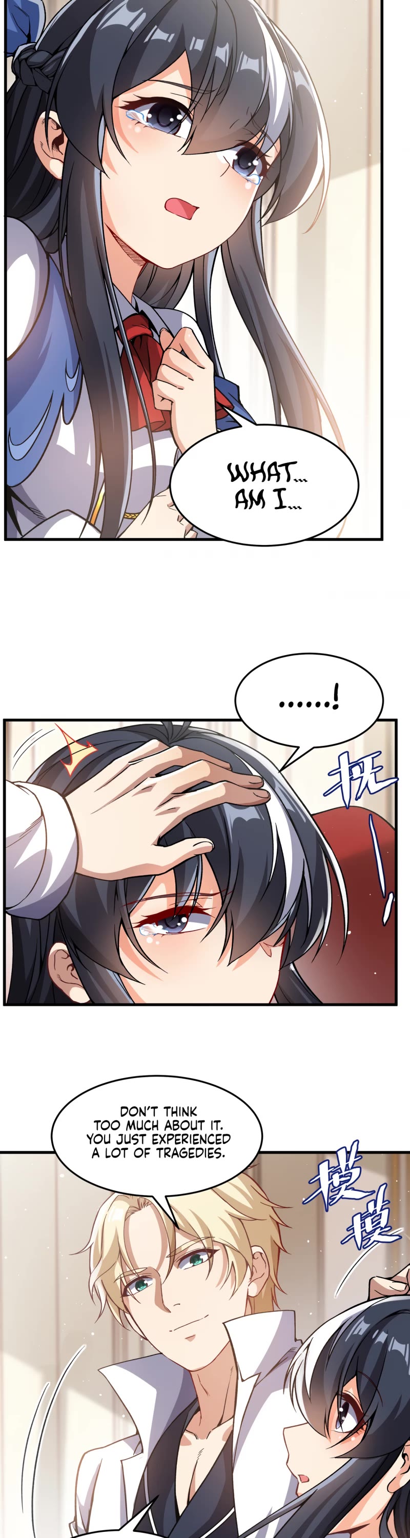 Despite Coming From the Abyss, I Will Save Humanity Chapter 107 page 2 - Chapter 107