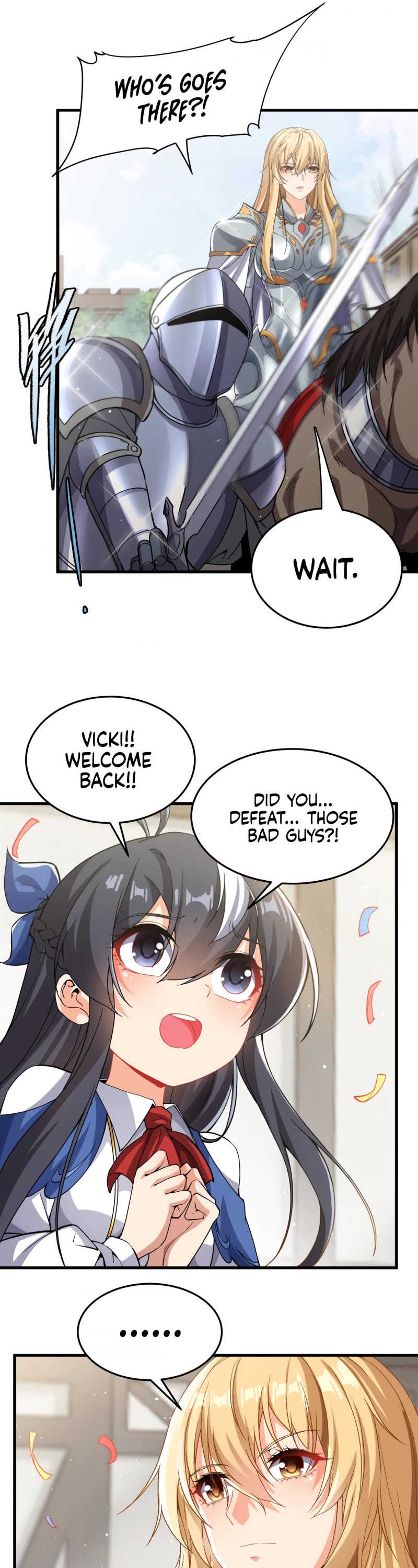 Despite Coming From the Abyss, I Will Save Humanity Chapter 107 page 21 - Chapter 107