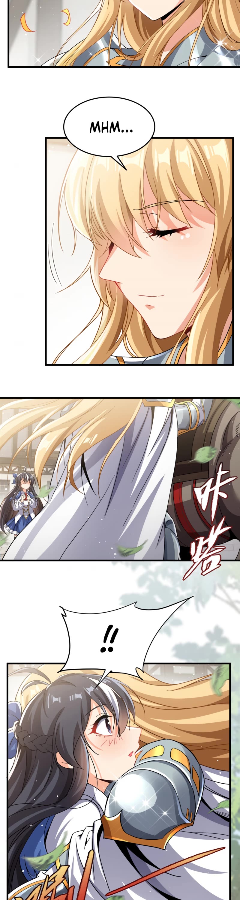 Despite Coming From the Abyss, I Will Save Humanity Chapter 107 page 22 - Chapter 107