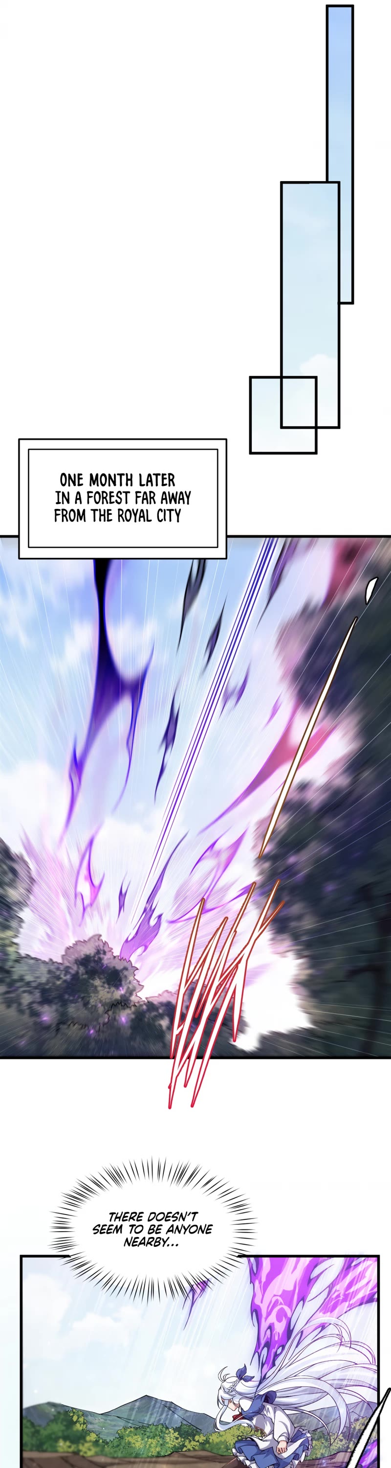 Despite Coming From the Abyss, I Will Save Humanity Chapter 107 page 6 - Chapter 107