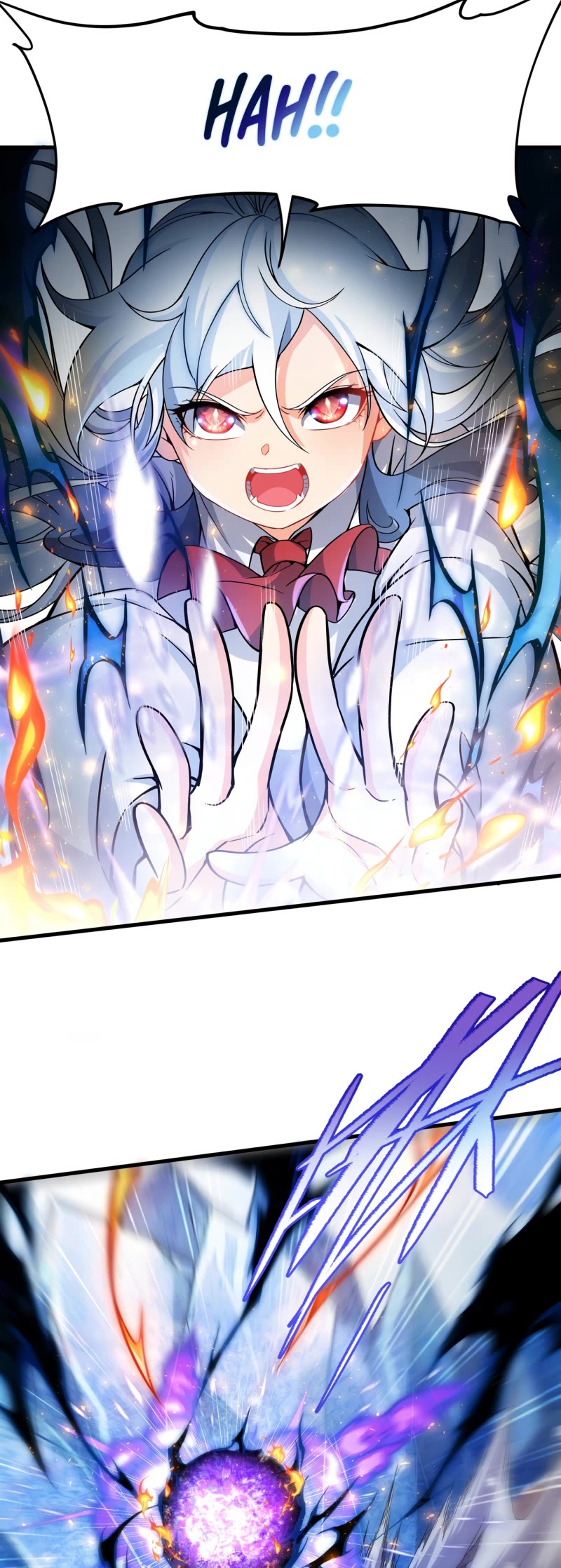 Despite Coming From the Abyss, I Will Save Humanity Chapter 107 page 9 - Chapter 107