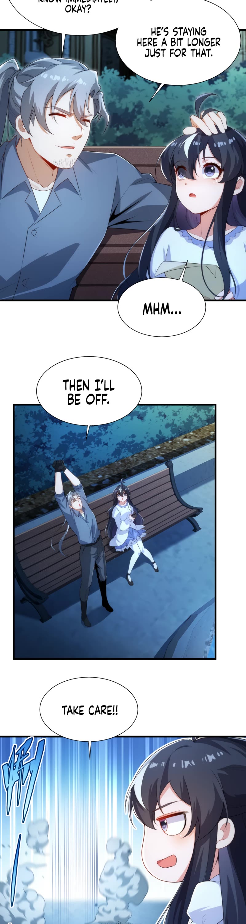 Despite Coming From the Abyss, I Will Save Humanity Chapter 108 page 17 - Chapter 108