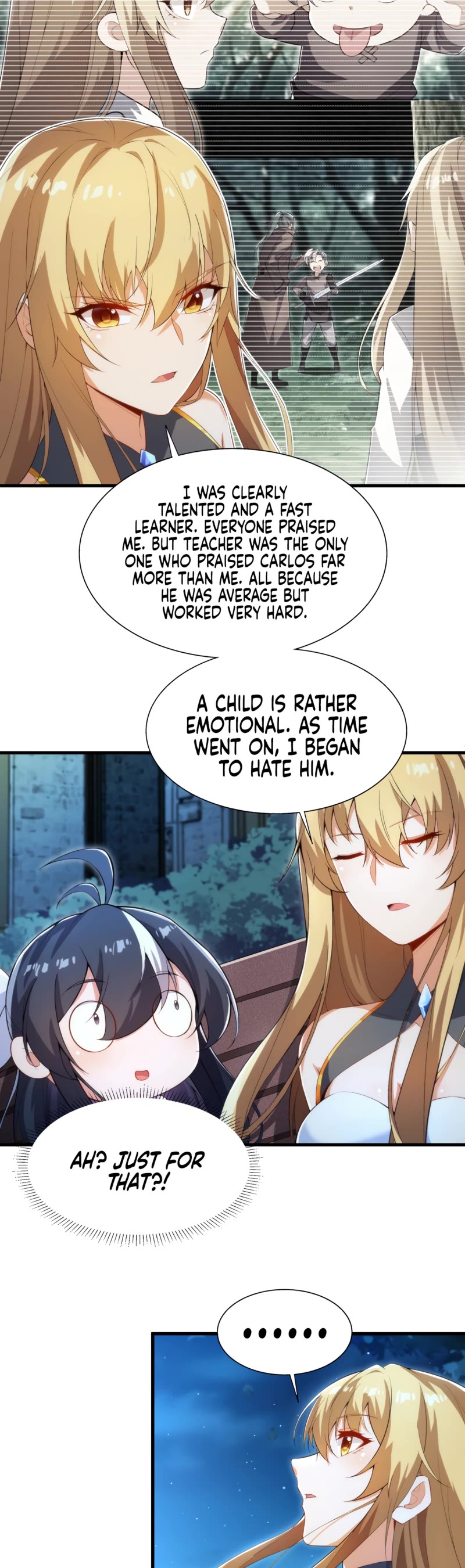 Despite Coming From the Abyss, I Will Save Humanity Chapter 108 page 19 - Chapter 108