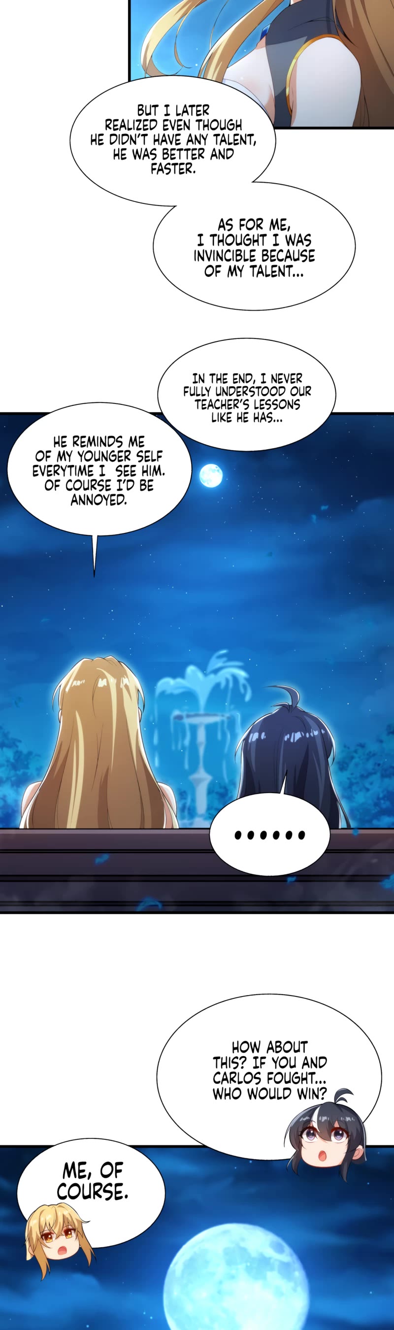Despite Coming From the Abyss, I Will Save Humanity Chapter 108 page 20 - Chapter 108