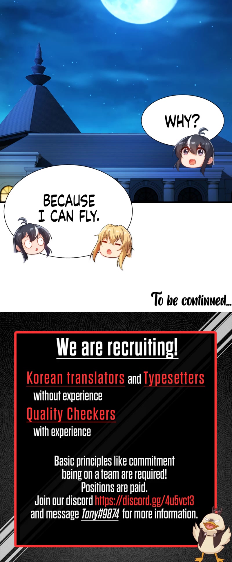 Despite Coming From the Abyss, I Will Save Humanity Chapter 108 page 21 - Chapter 108