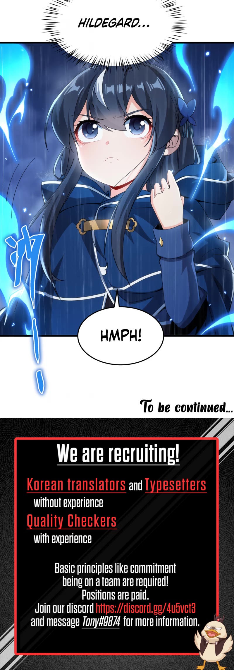 Despite Coming From the Abyss, I Will Save Humanity Chapter 109 page 18 - Chapter 109