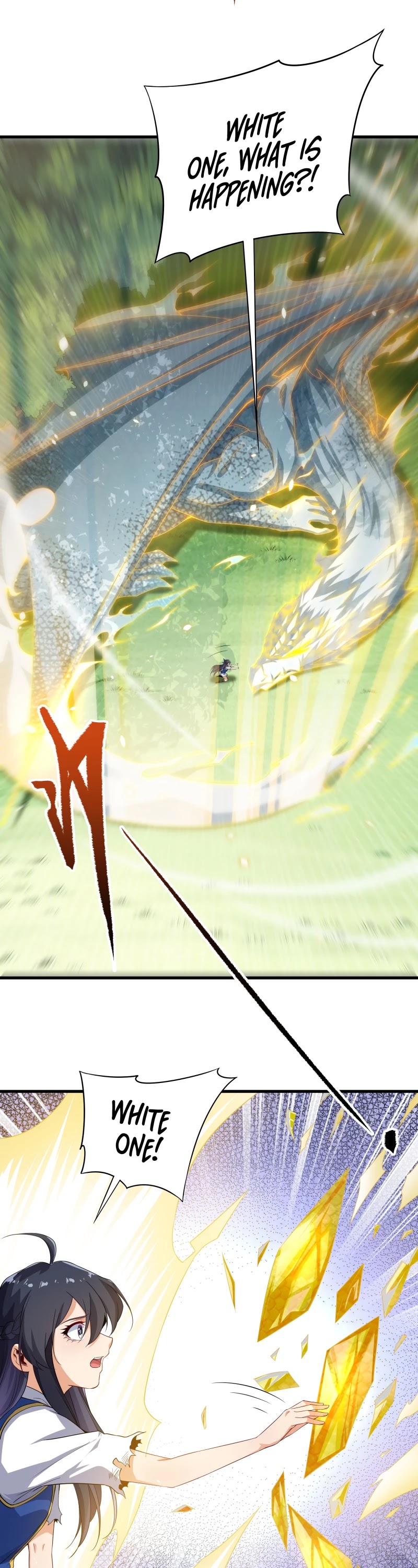 Despite Coming From the Abyss, I Will Save Humanity Chapter 11 page 13 - Chapter 11
