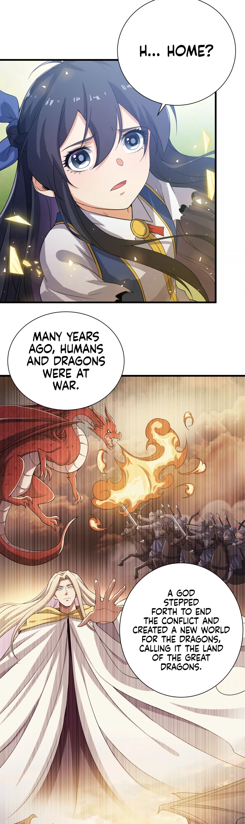 Despite Coming From the Abyss, I Will Save Humanity Chapter 11 page 15 - Chapter 11