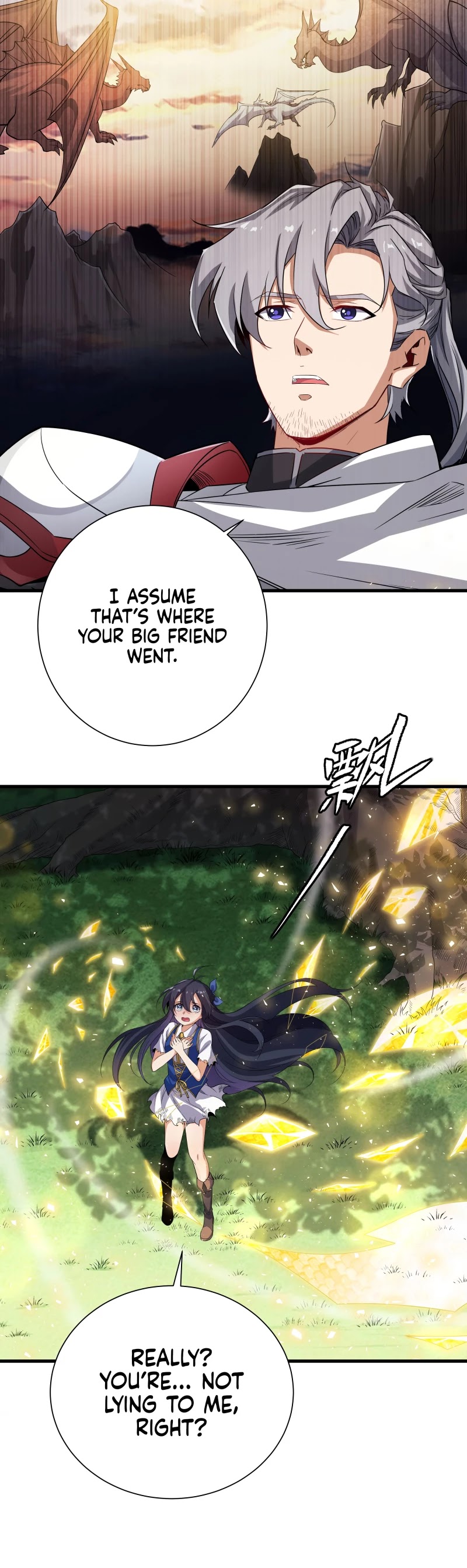 Despite Coming From the Abyss, I Will Save Humanity Chapter 11 page 16 - Chapter 11