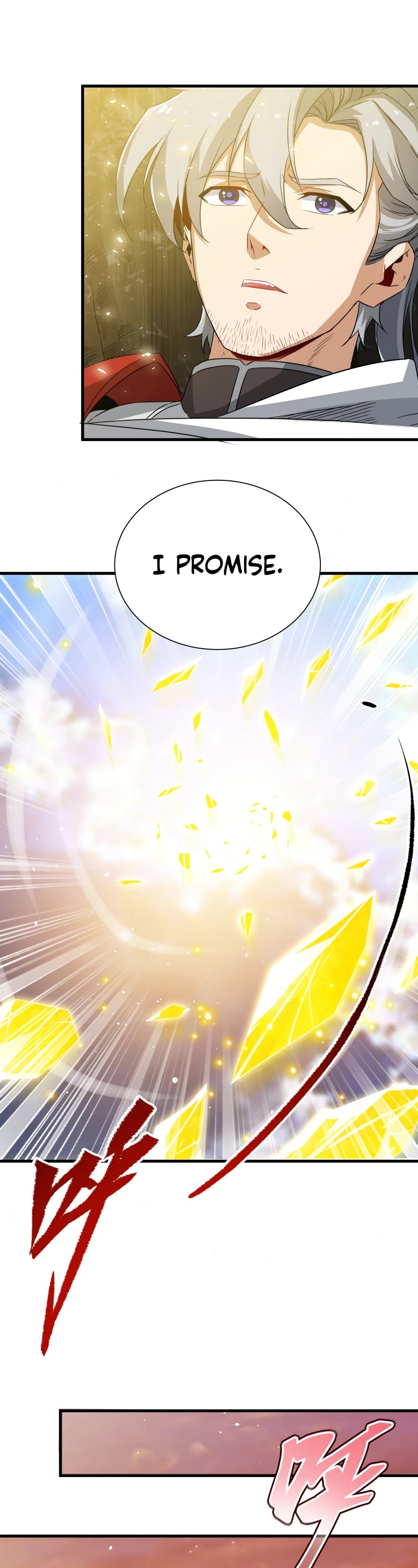 Despite Coming From the Abyss, I Will Save Humanity Chapter 11 page 17 - Chapter 11