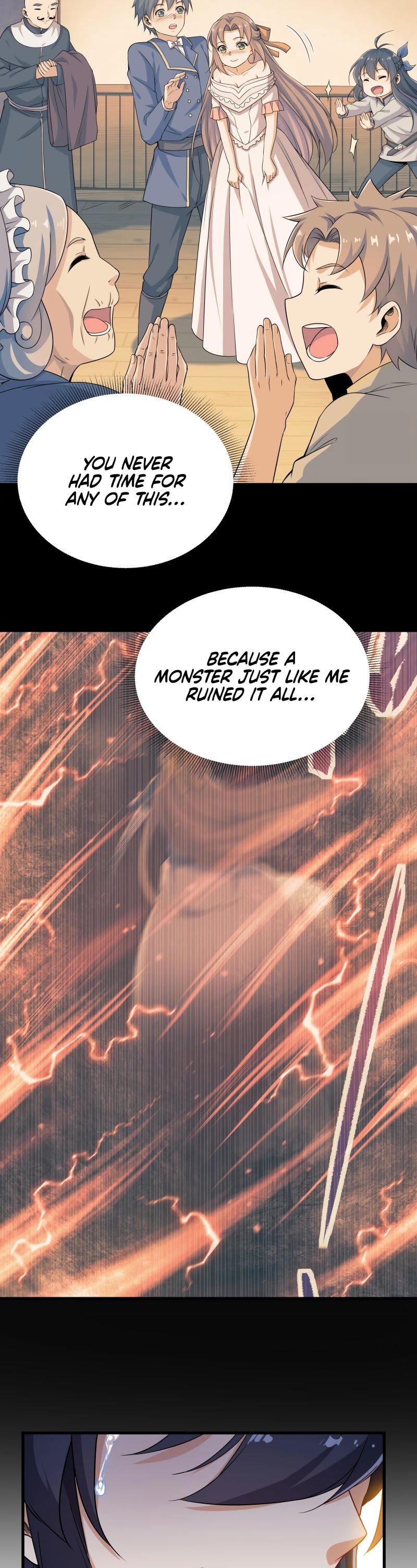 Despite Coming From the Abyss, I Will Save Humanity Chapter 11 page 21 - Chapter 11