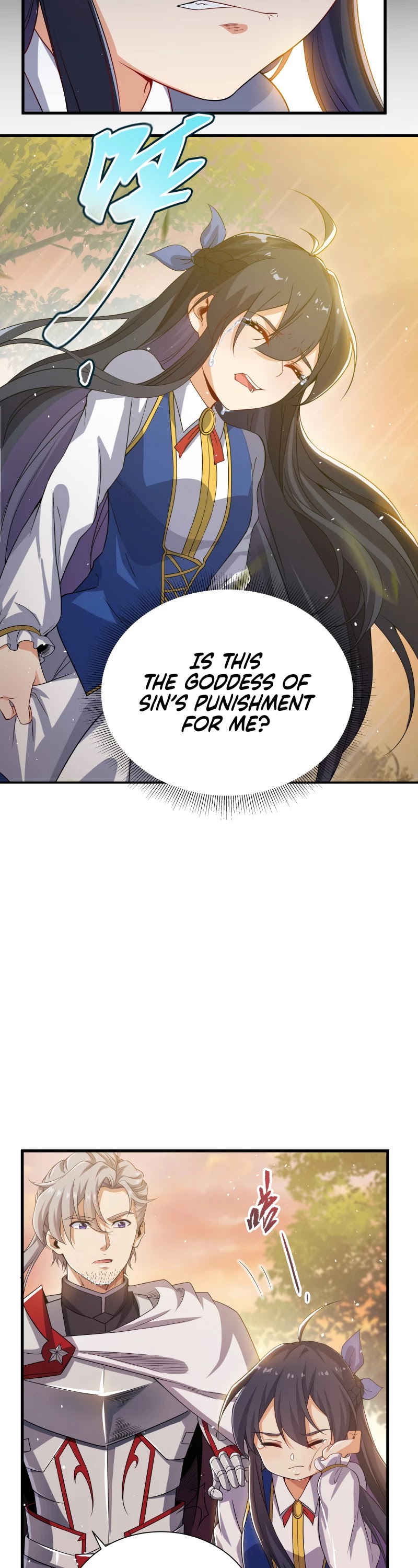 Despite Coming From the Abyss, I Will Save Humanity Chapter 11 page 22 - Chapter 11