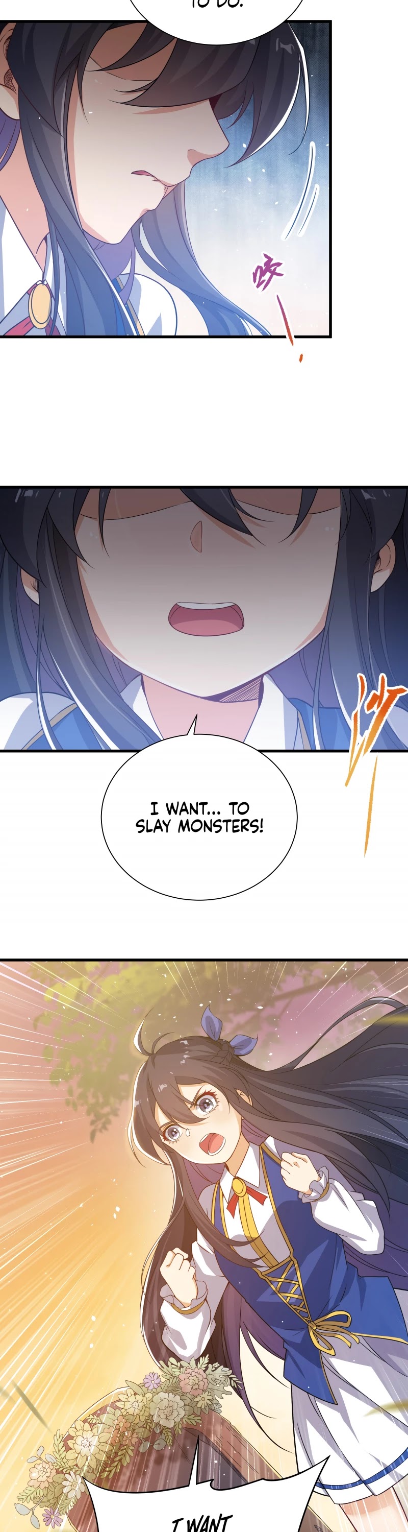 Despite Coming From the Abyss, I Will Save Humanity Chapter 11 page 26 - Chapter 11