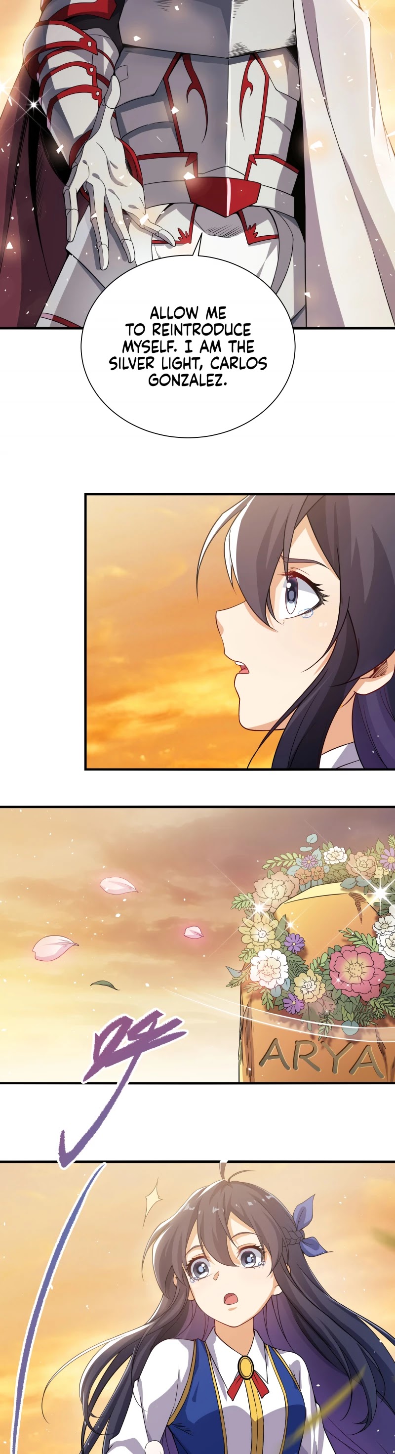 Despite Coming From the Abyss, I Will Save Humanity Chapter 11 page 28 - Chapter 11