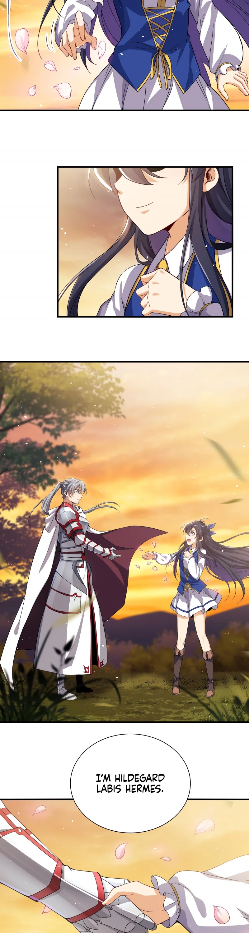 Despite Coming From the Abyss, I Will Save Humanity Chapter 11 page 29 - Chapter 11