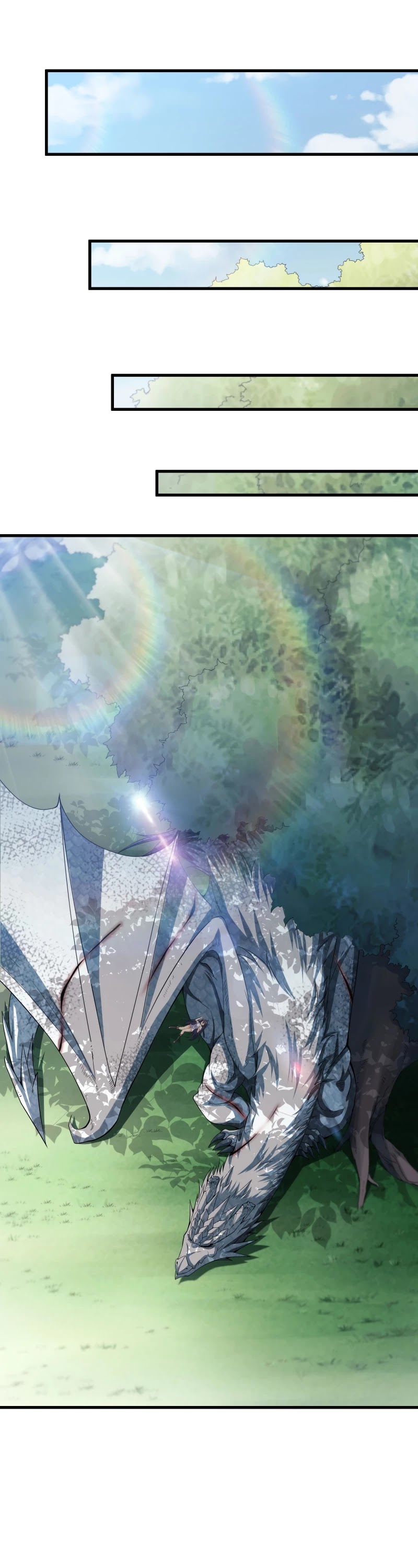 Despite Coming From the Abyss, I Will Save Humanity Chapter 11 page 9 - Chapter 11