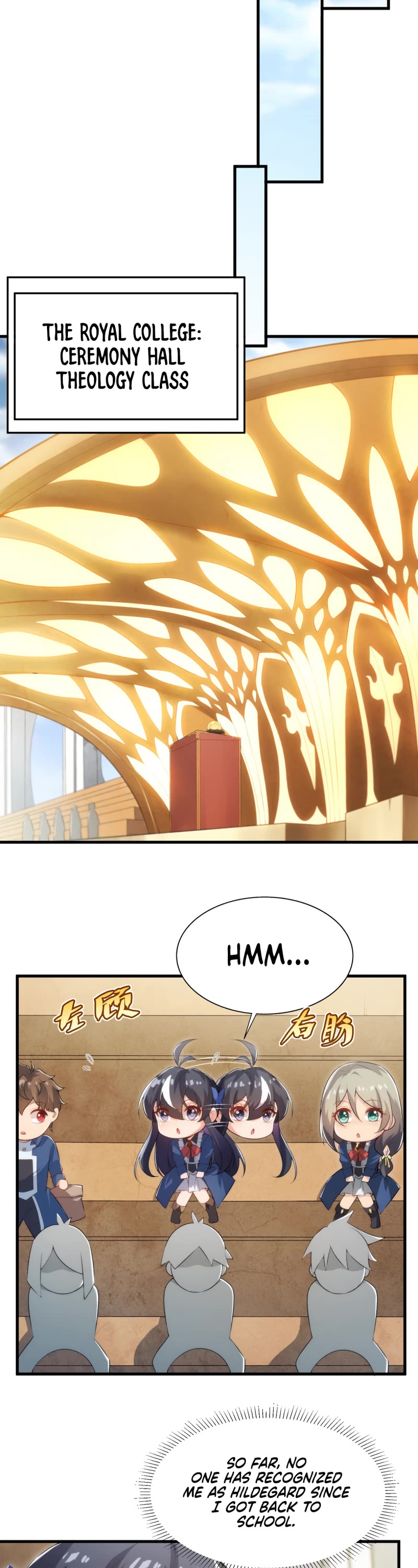 Despite Coming From the Abyss, I Will Save Humanity Chapter 110 page 7 - Chapter 110