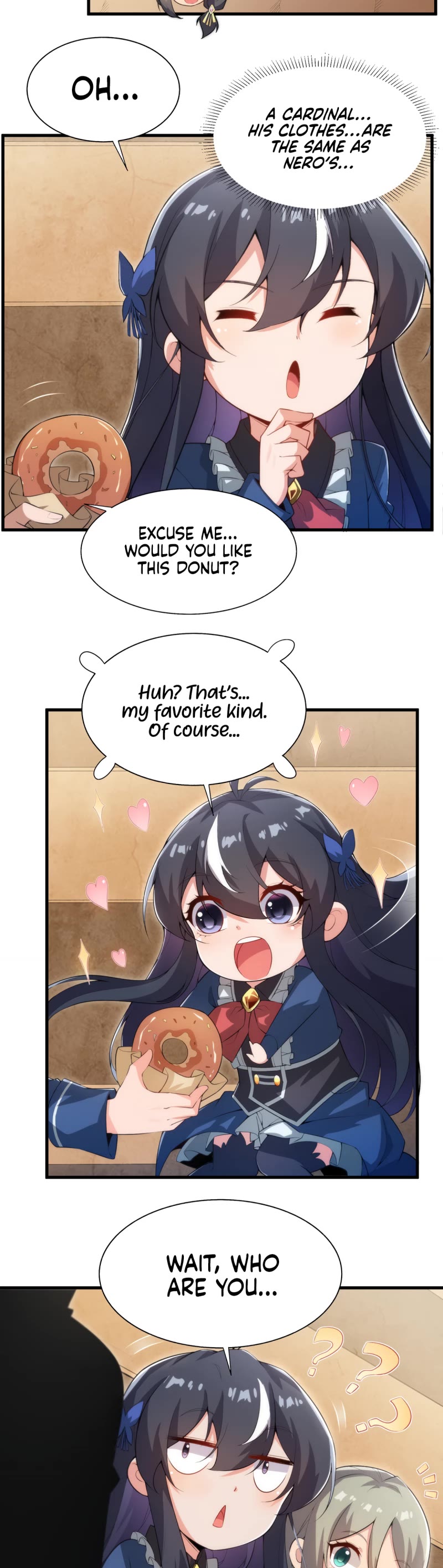 Despite Coming From the Abyss, I Will Save Humanity Chapter 110 page 9 - Chapter 110