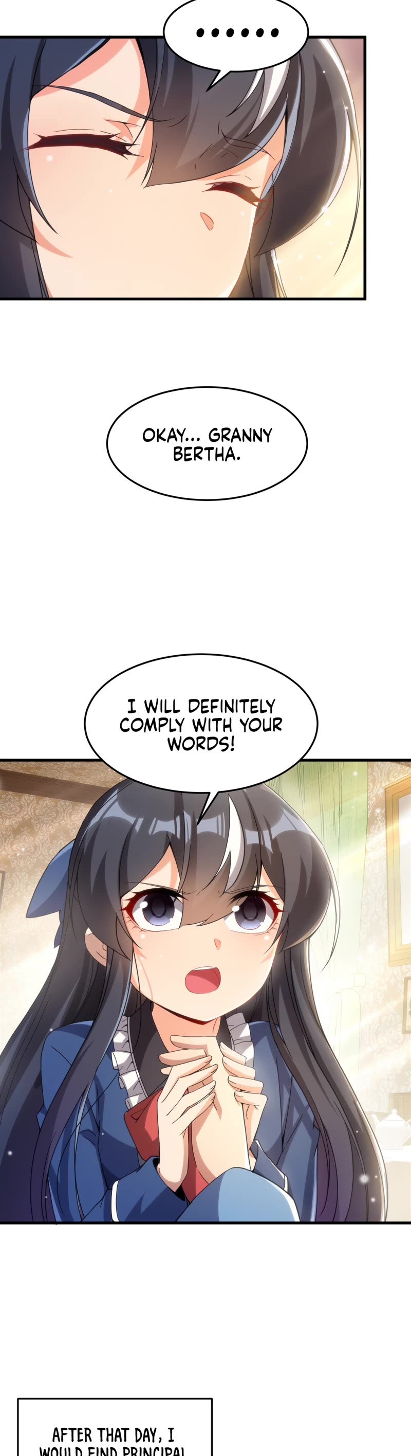 Despite Coming From the Abyss, I Will Save Humanity Chapter 111 page 15 - Chapter 111