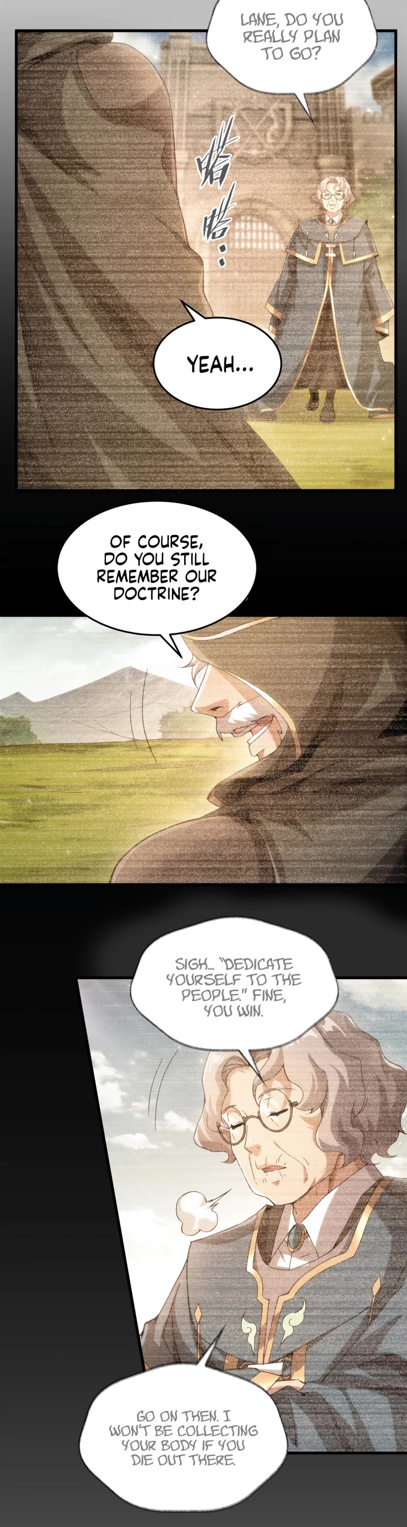 Despite Coming From the Abyss, I Will Save Humanity Chapter 111 page 2 - Chapter 111