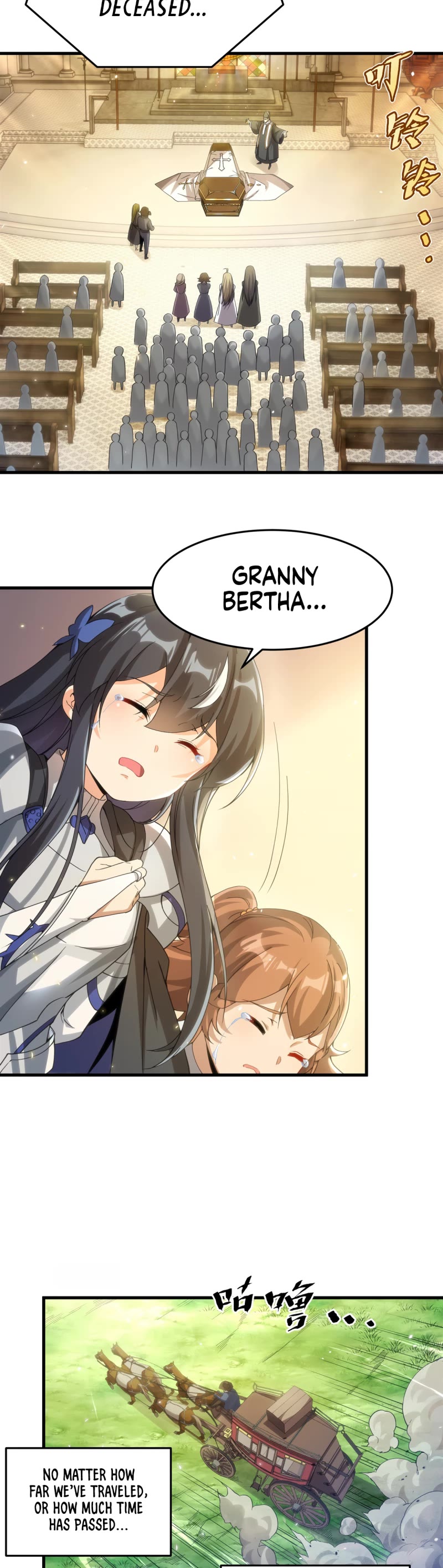 Despite Coming From the Abyss, I Will Save Humanity Chapter 111 page 20 - Chapter 111