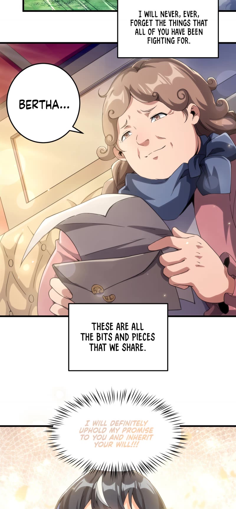 Despite Coming From the Abyss, I Will Save Humanity Chapter 111 page 21 - Chapter 111