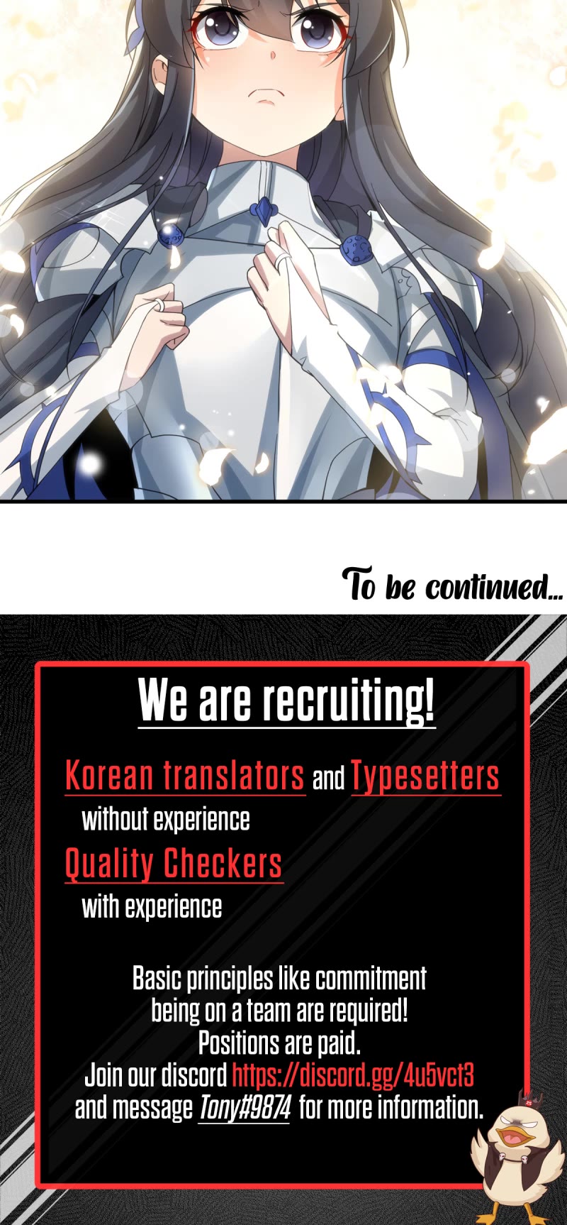 Despite Coming From the Abyss, I Will Save Humanity Chapter 111 page 22 - Chapter 111