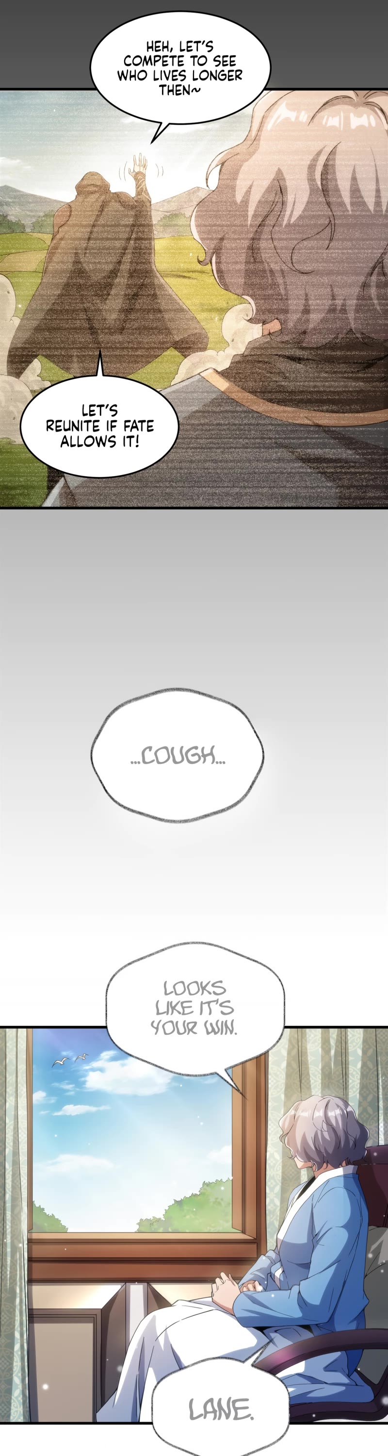Despite Coming From the Abyss, I Will Save Humanity Chapter 111 page 3 - Chapter 111