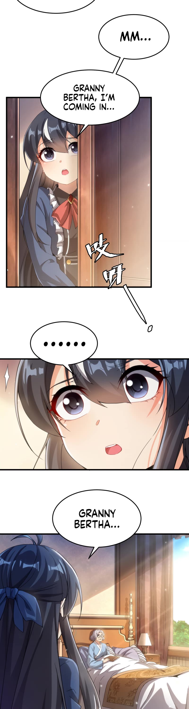 Despite Coming From the Abyss, I Will Save Humanity Chapter 111 page 7 - Chapter 111