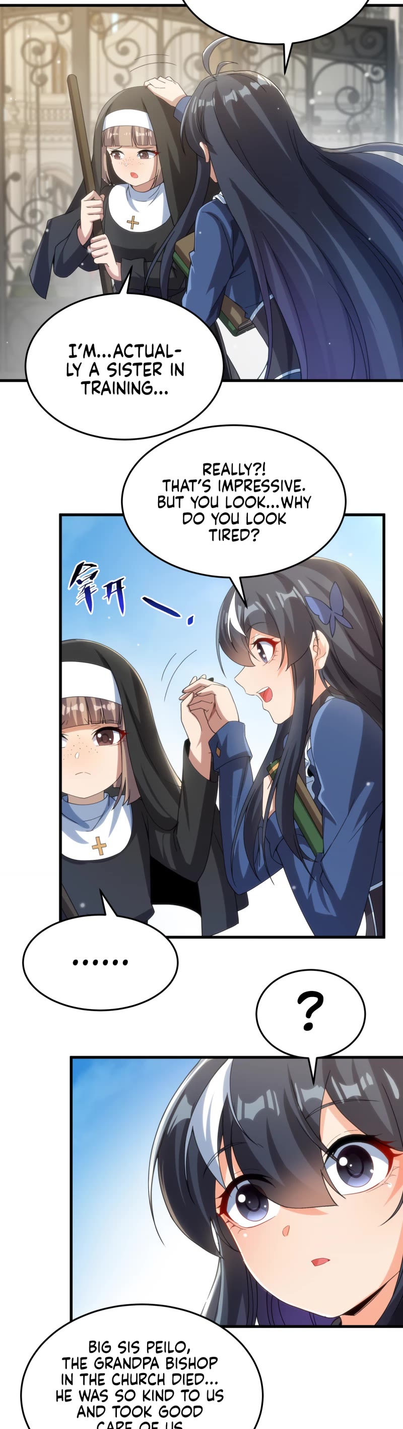 Despite Coming From the Abyss, I Will Save Humanity Chapter 112 page 14 - Chapter 112