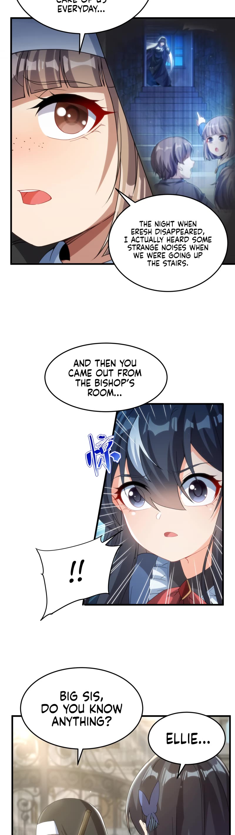 Despite Coming From the Abyss, I Will Save Humanity Chapter 112 page 15 - Chapter 112